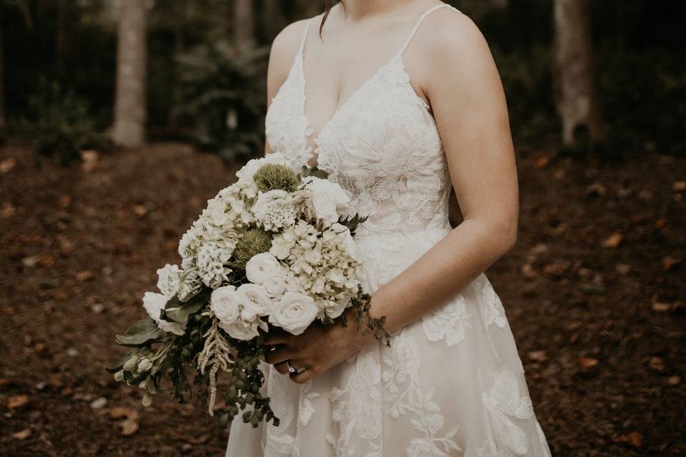 Happy Bride