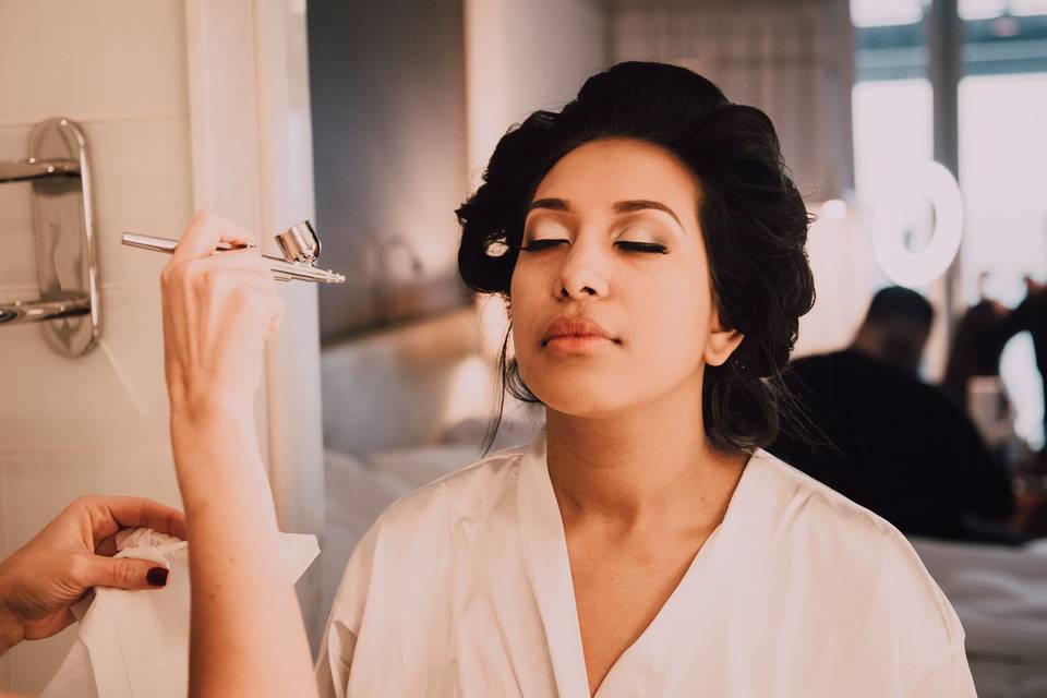 The Bridal Beauty Boutique