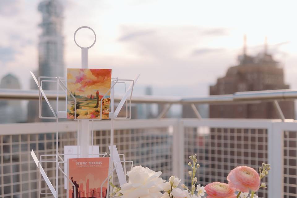 Low Centerpiece