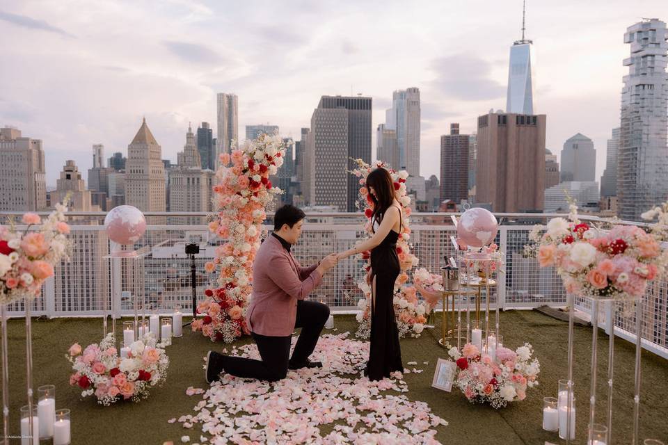 She Said YES