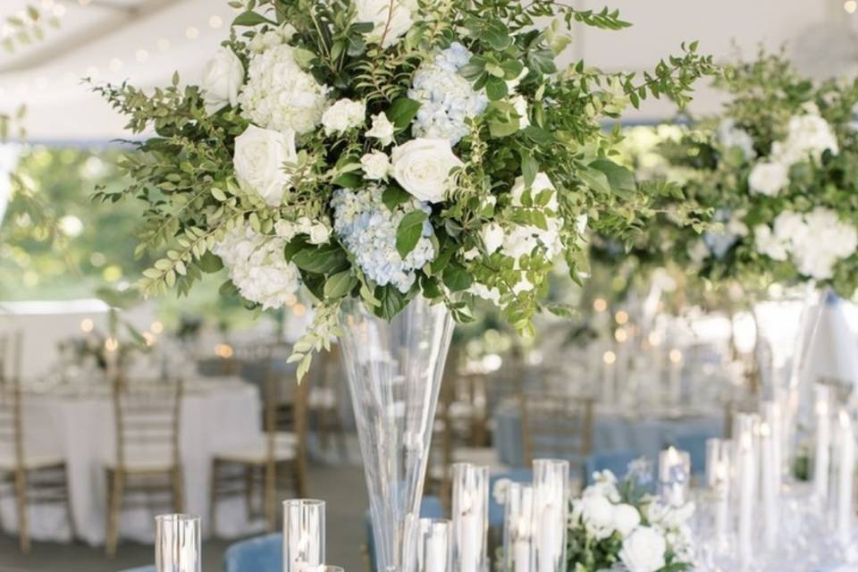 Tall Centerpiece