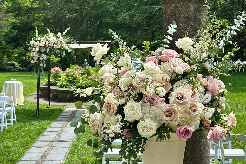 Altar Arrangemet