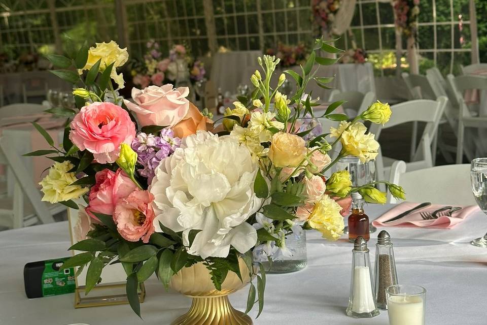 Low Centerpiece