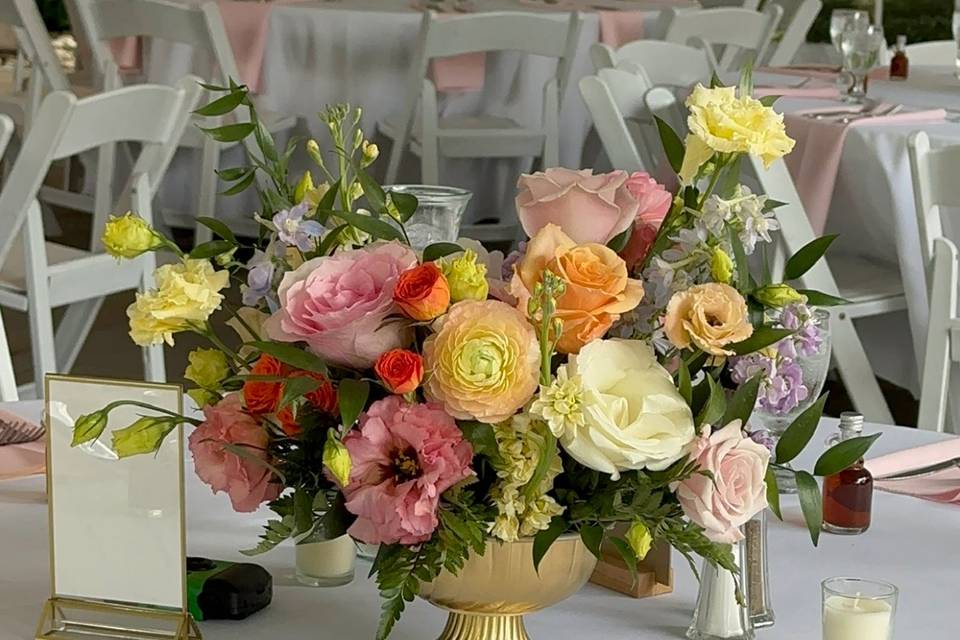 Low Arrangement