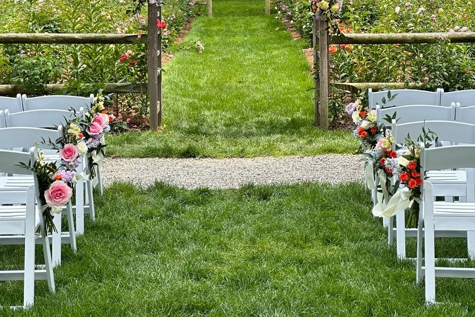Ceremony Decoration