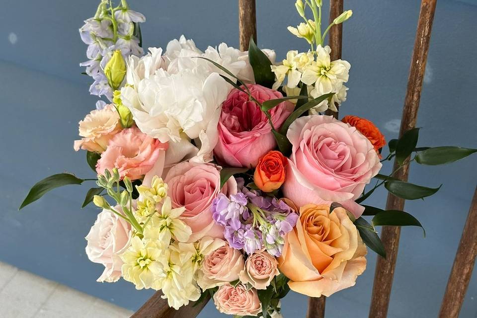 Bridesmaids Bouquet