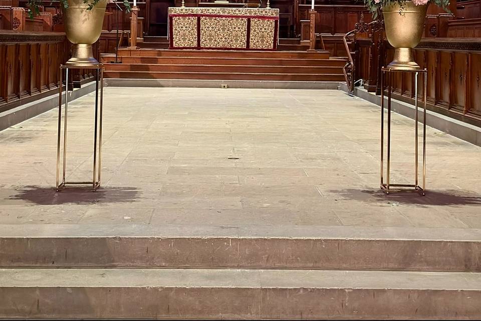 Altar Flowers