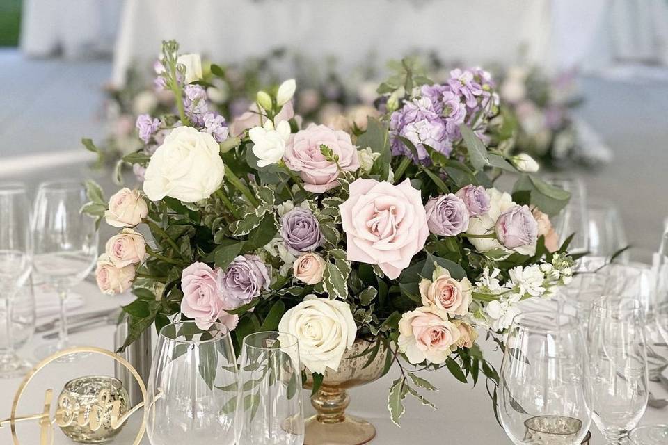 Low Centerpiece