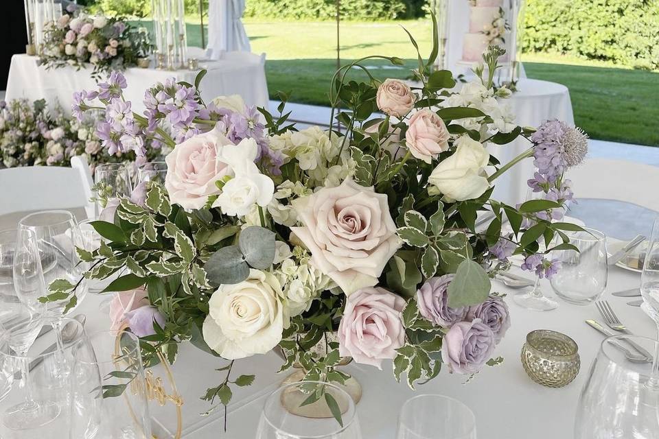 Low Centerpiece