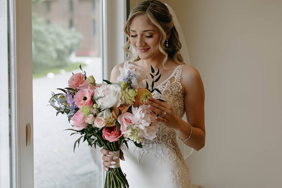 Bridal bouquet