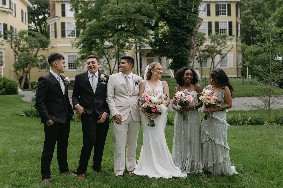 Bridal Party