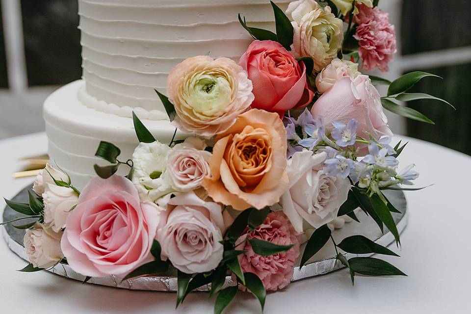 Cake Flowers