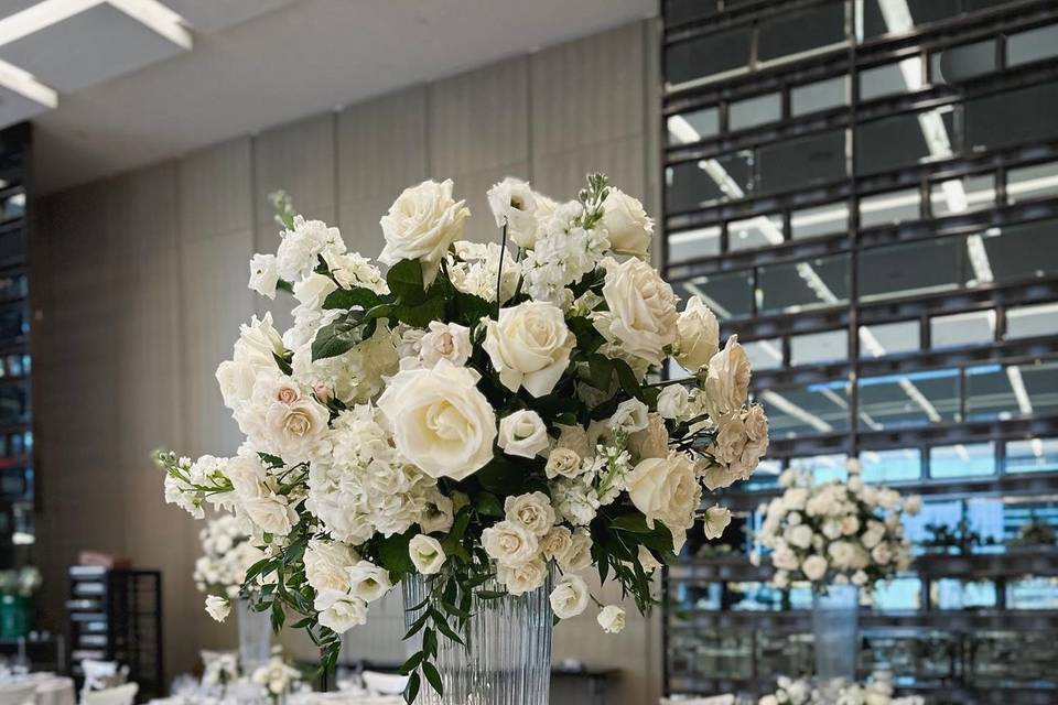 Tall Centerpiece