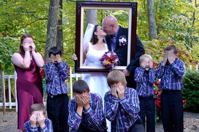 Wedding Chapel at Honeymoon Hills