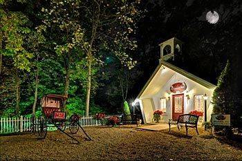 Wedding Chapel at Honeymoon Hills