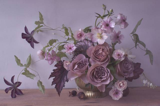 Ariel Dearie Flowers