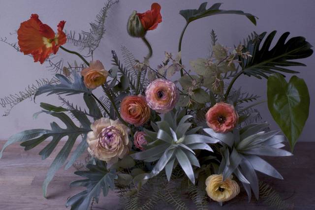 Ariel Dearie Flowers