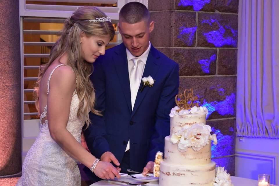 Cake cutting