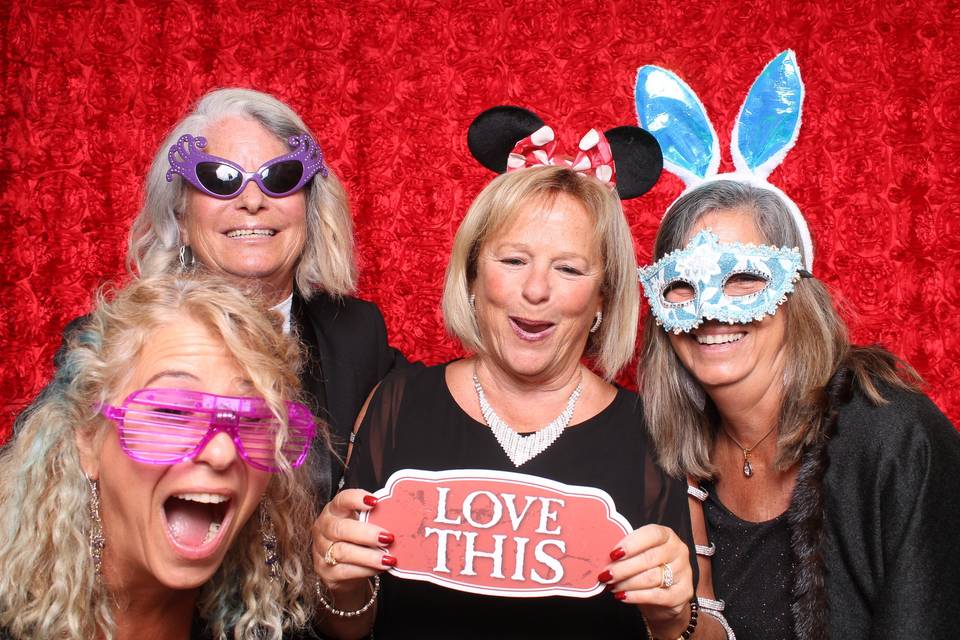 Photo Booth Fun!