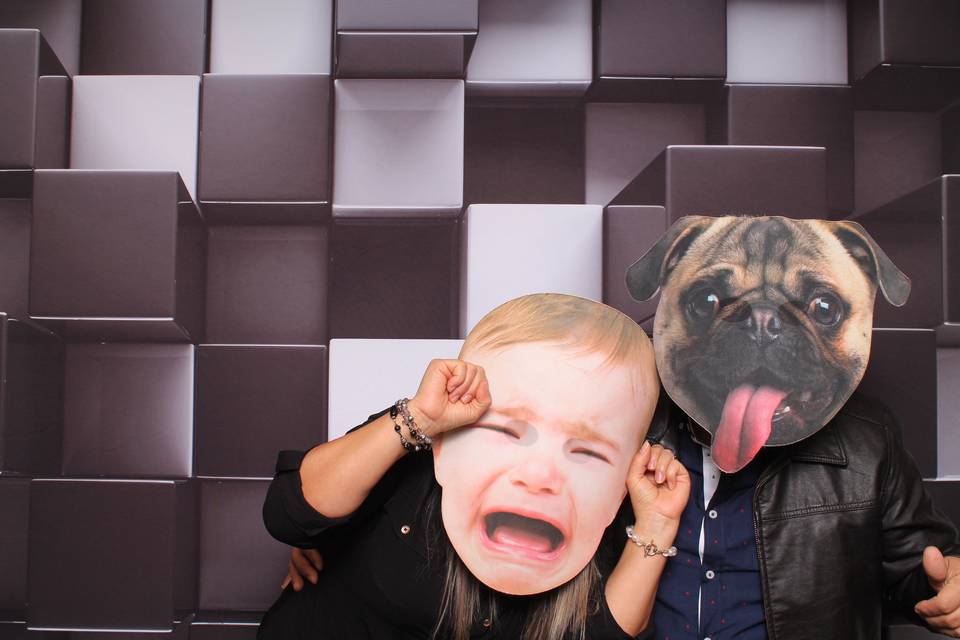 Photo Booth Fun!