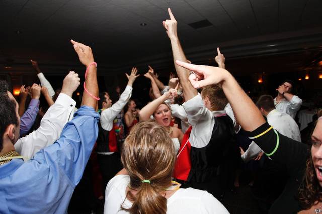 Wedding party