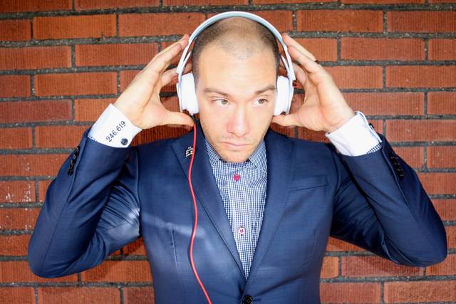 DJ Sam Crawford