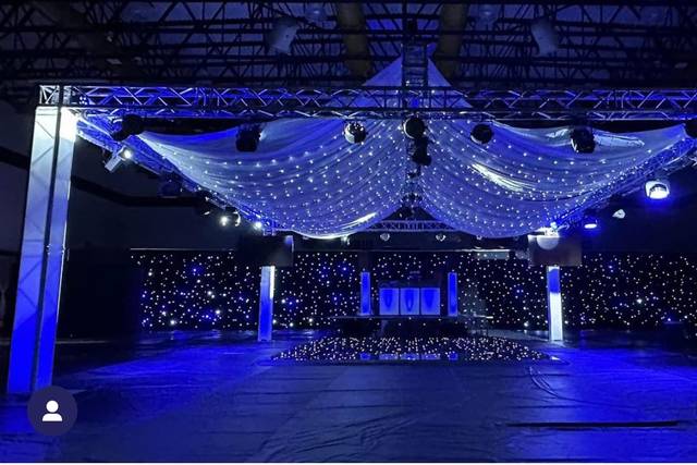 StarLit I Beam Package
