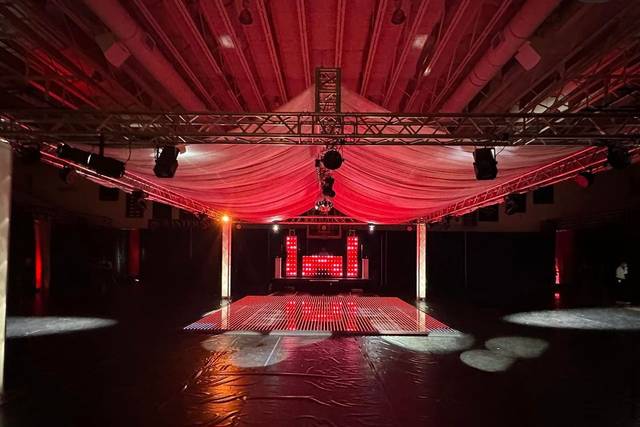 Party Tent