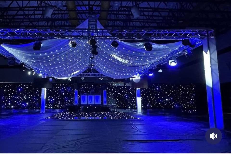StarLit I Beam Package