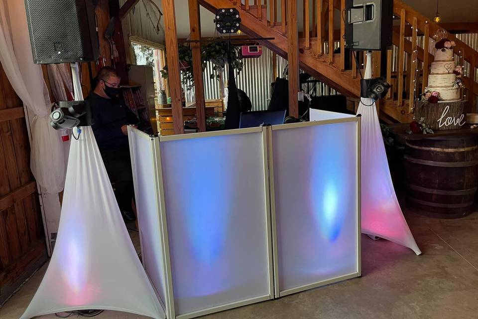 Barn Wedding