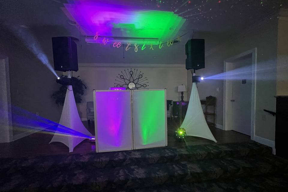 Tony V Productions