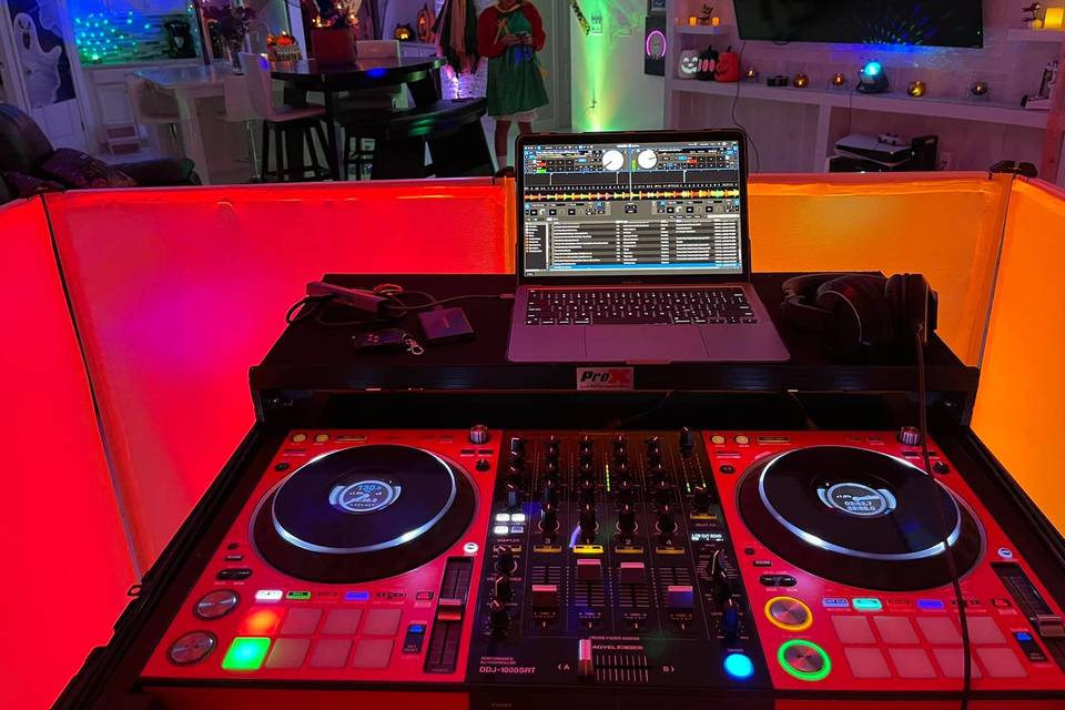 Tony V Productions