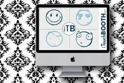 iTouch Booth & Digital GuestBook