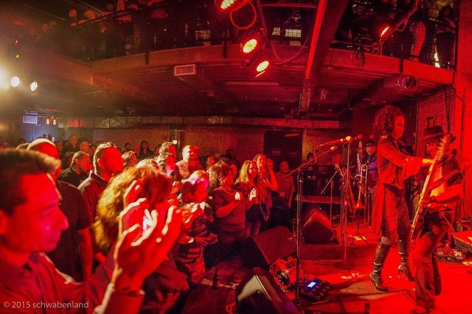 The Purple Ones - Insatiable Tribute to Prince