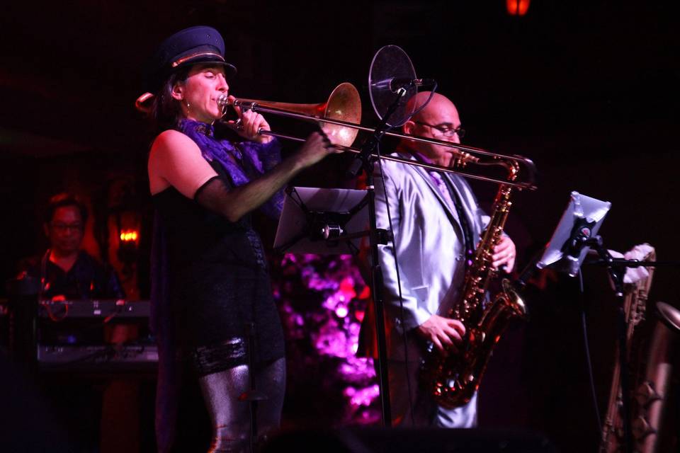 The Purple Ones - Insatiable Tribute to Prince
