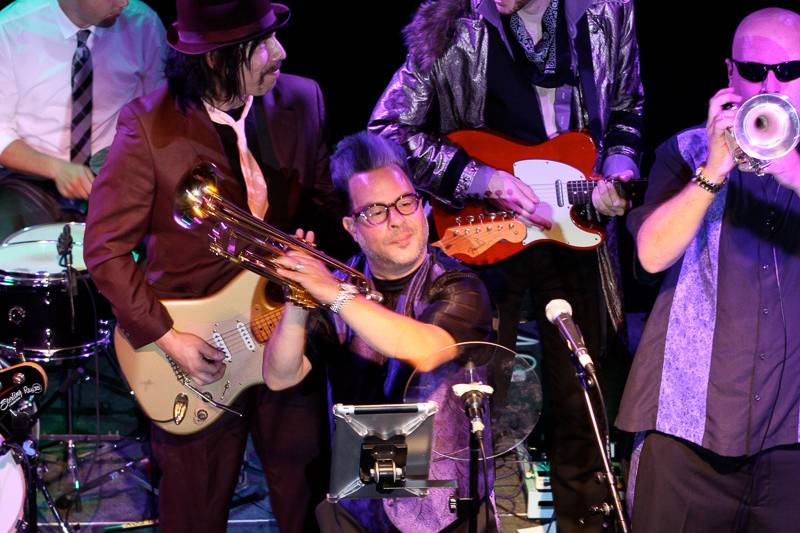 The Purple Ones - Insatiable Tribute to Prince