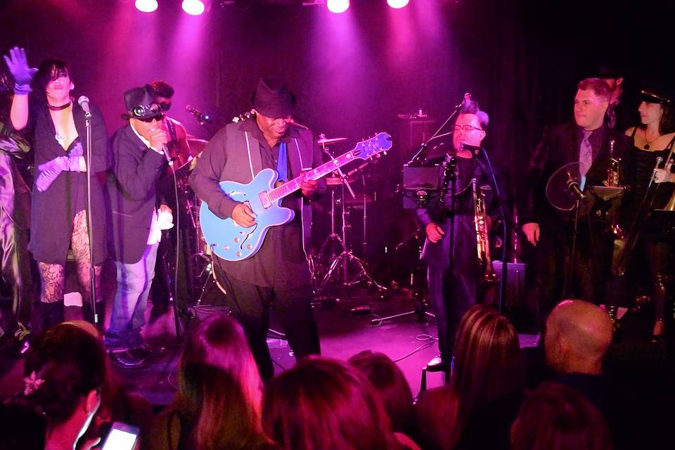 The Purple Ones - Insatiable Tribute to Prince