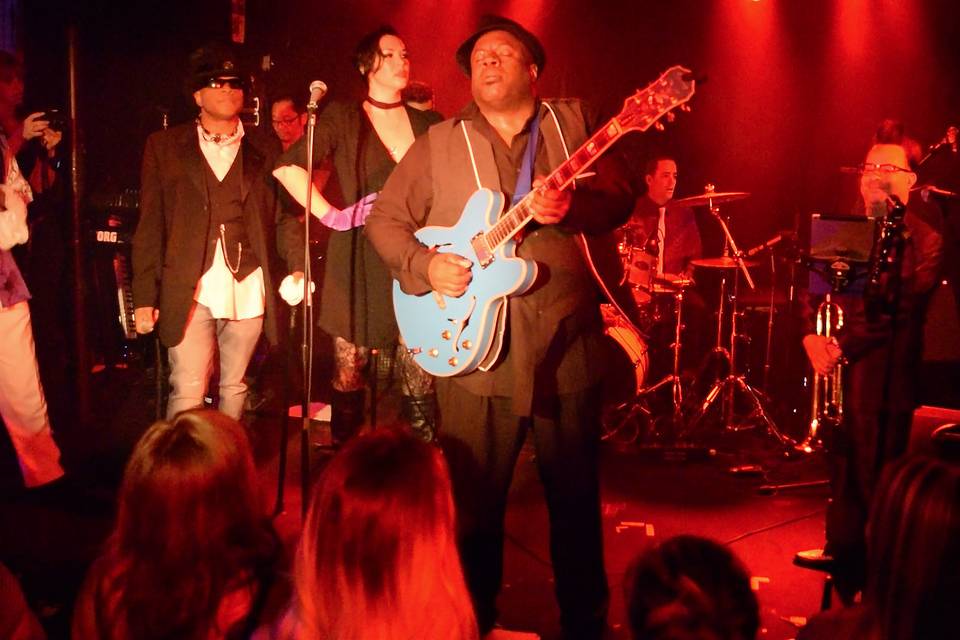 The Purple Ones - Insatiable Tribute to Prince