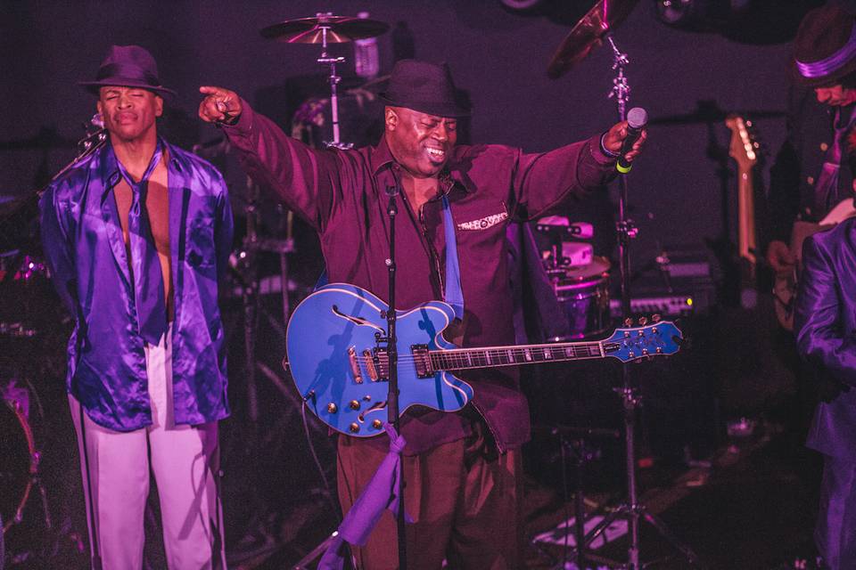 The Purple Ones - Insatiable Tribute to Prince