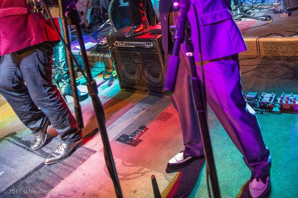 The Purple Ones - Insatiable Tribute to Prince