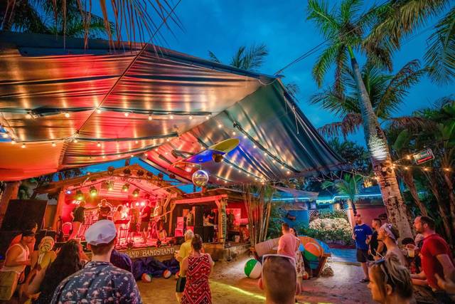 Capt Hirams Resort