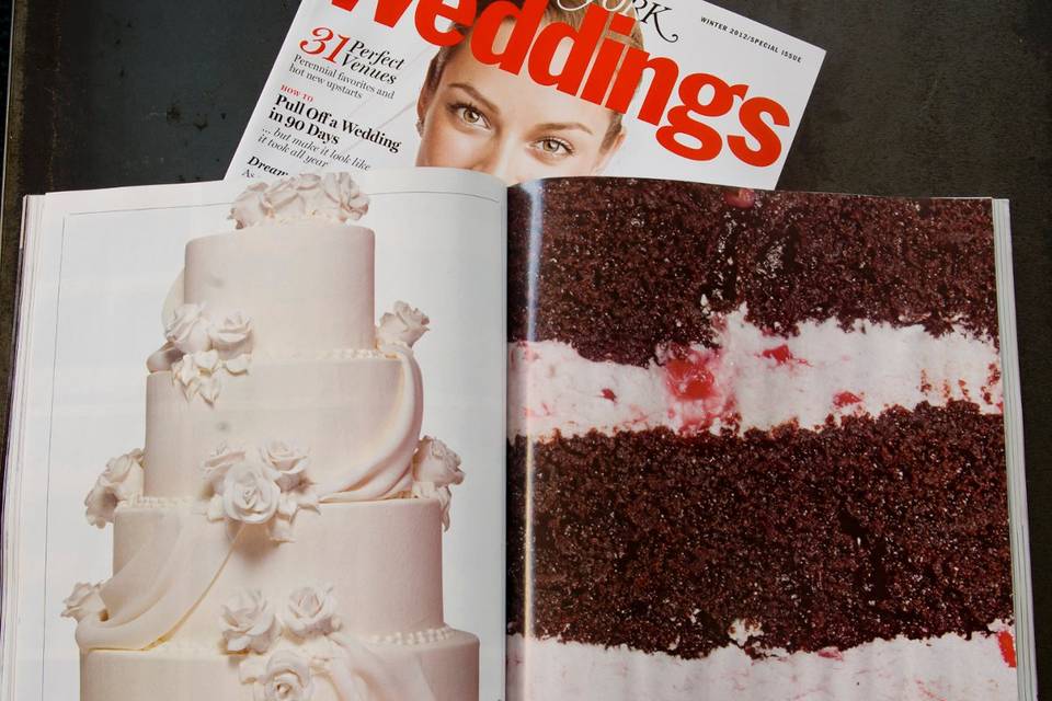 NY Weddings Magazine