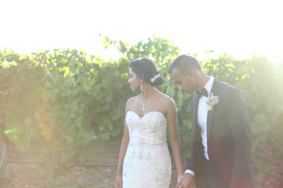 Vivian Silva Wedding Videography