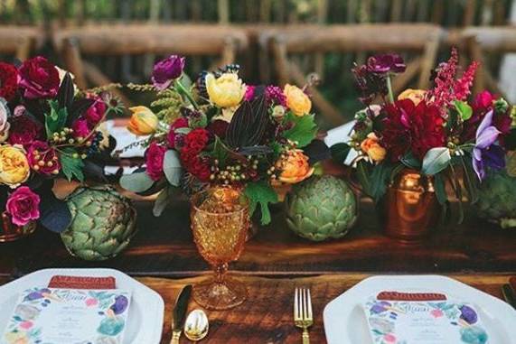 Centerpieces