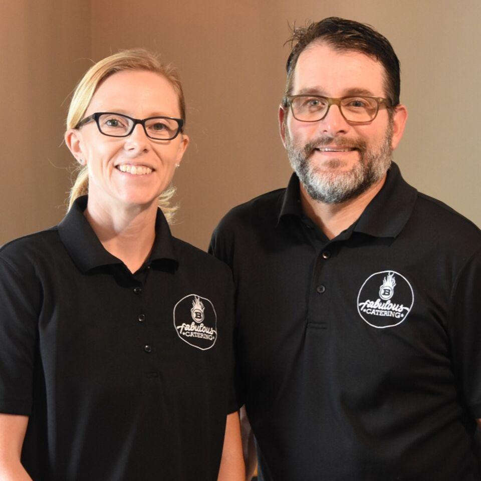 Billy &amp; Deanna Faubus