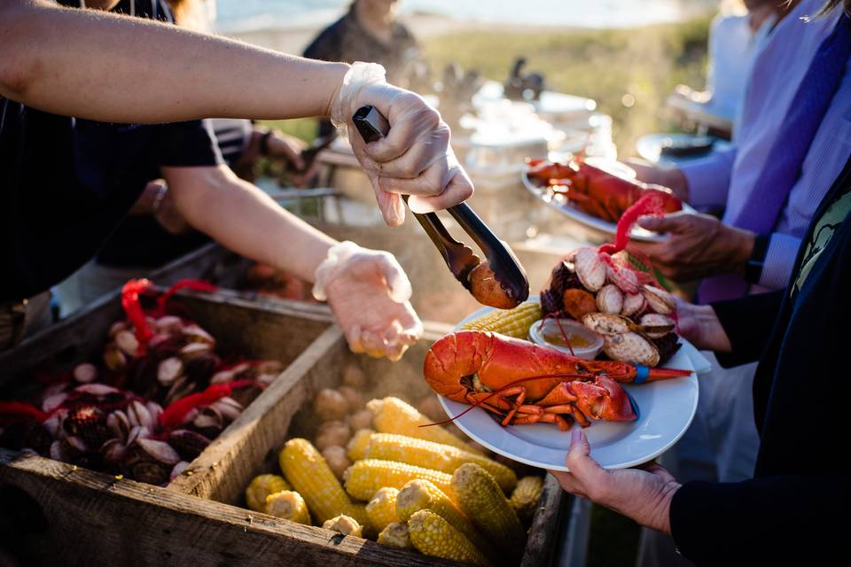 Clambakes Etc.