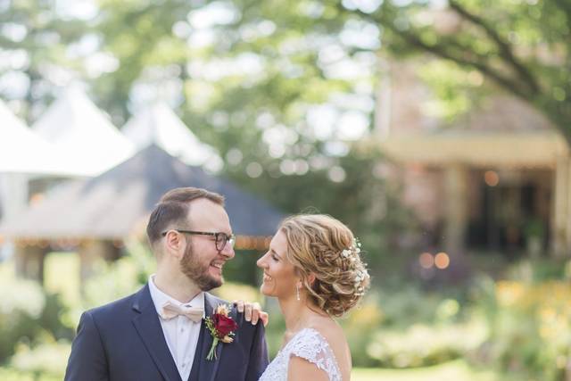 Enchanted Couple
