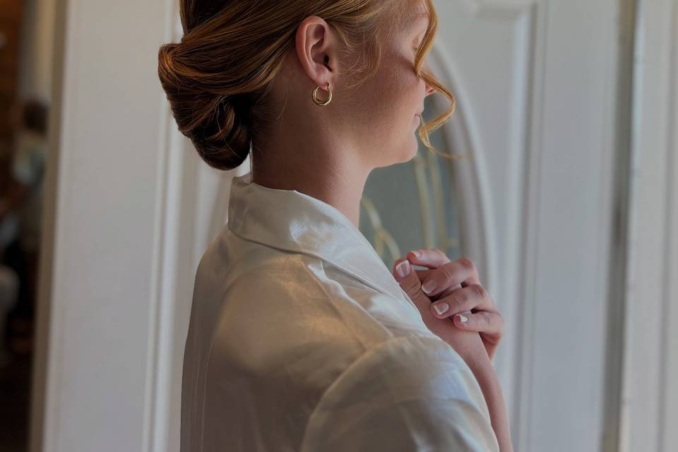 Braided Bun