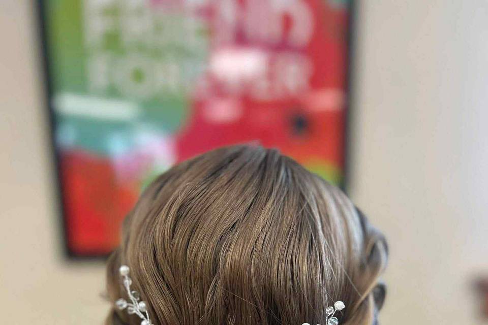Low Buns