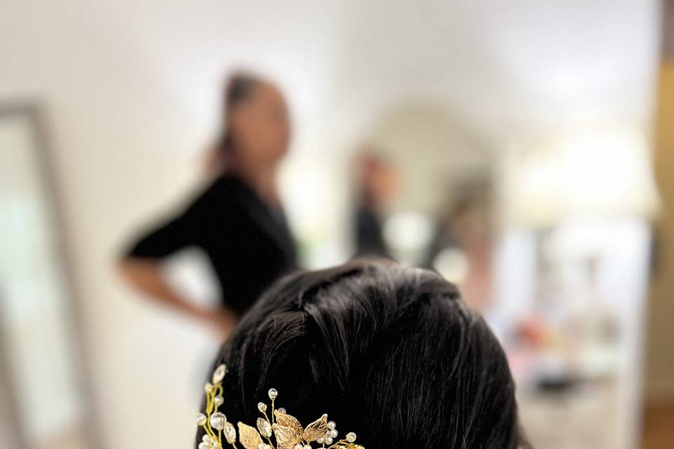 A Little Flower Moment